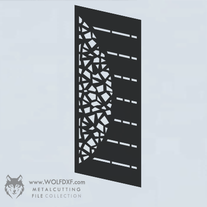 Decorative Panel WP-23635