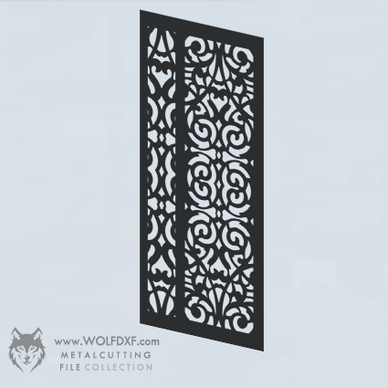 Decorative Panel WP-23636