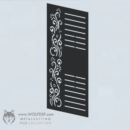 Decorative Panel WP-23637