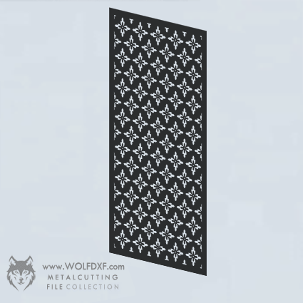 Decorative Panel WP-23638