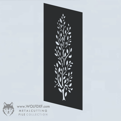 Decorative Panel WP-23639