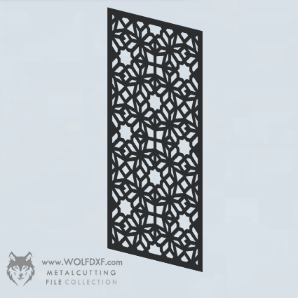 Decorative Panel WP-23642