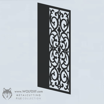 Decorative Panel WP-23643