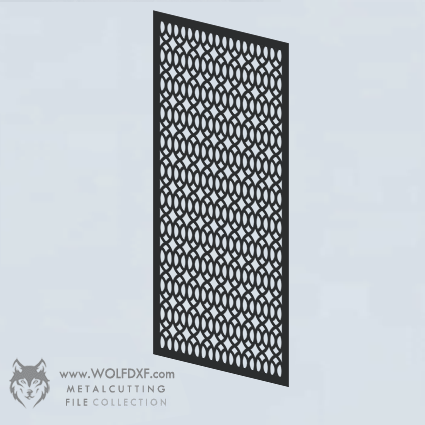 Decorative Panel WP-23644