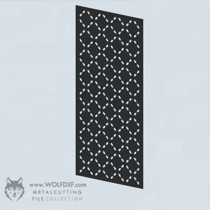 Decorative Panel WP-23645