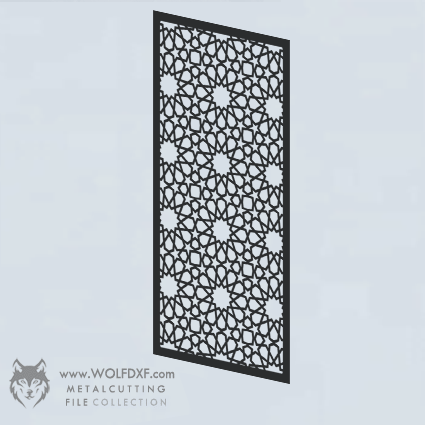 Decorative Panel WP-23647