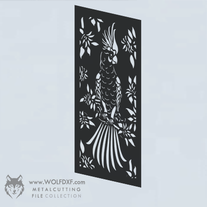 Decorative Panel WP-23649